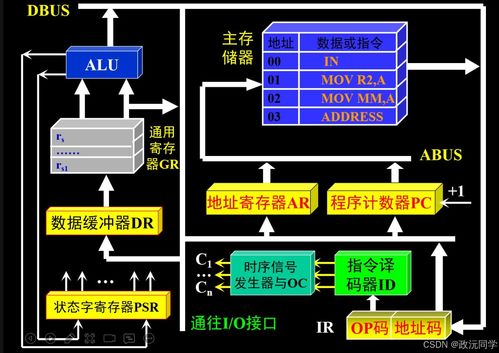 軟件設(shè)計(jì)師與系統(tǒng)架構(gòu)師在計(jì)算機(jī)結(jié)構(gòu)體系中的角色與計(jì)算機(jī)系統(tǒng)服務(wù)